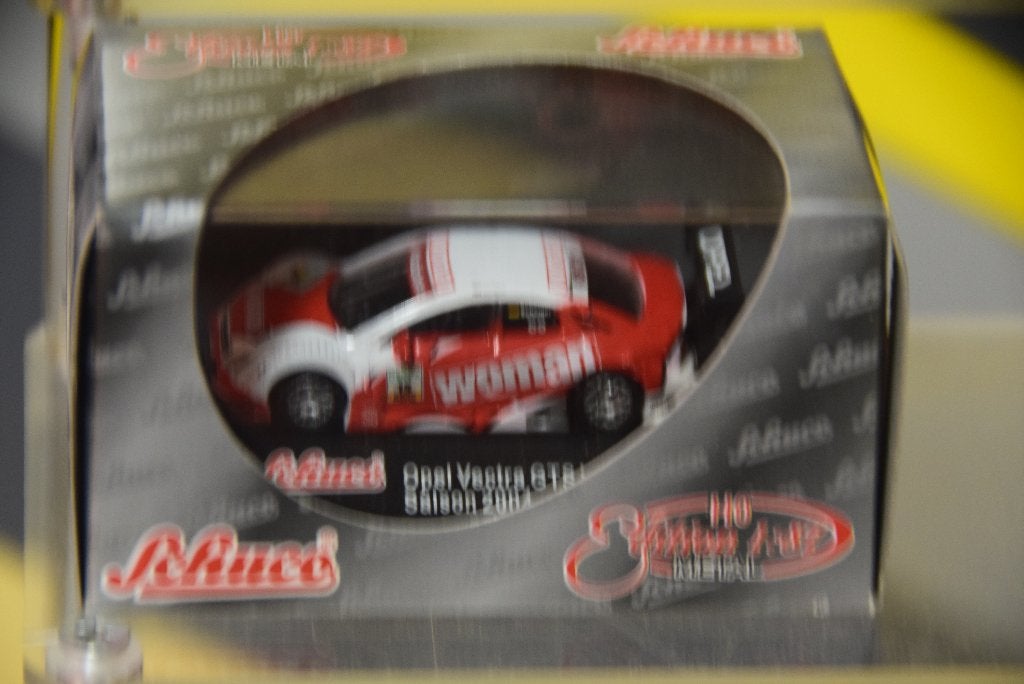 opel vectra rally  woman  scheider, Hobby en Vrije tijd, Ophalen of Verzenden, Nieuw, Auto, Overige merken