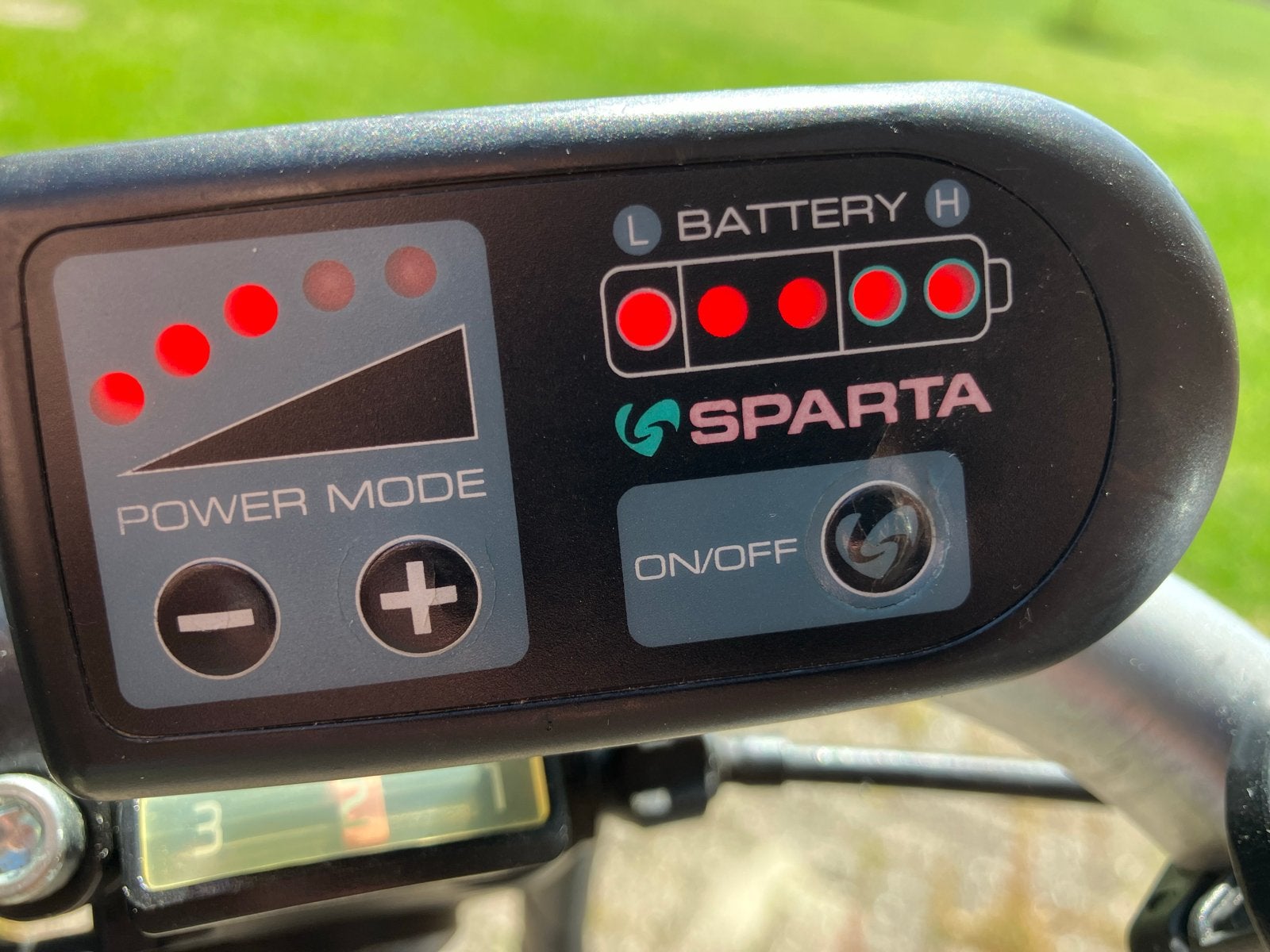 Sparta Emotion C2 elektrische fiets, Fietsen en Brommers, Elektrische fietsen, Ophalen, Sparta, Gebruikt, 51 tot 55 cm