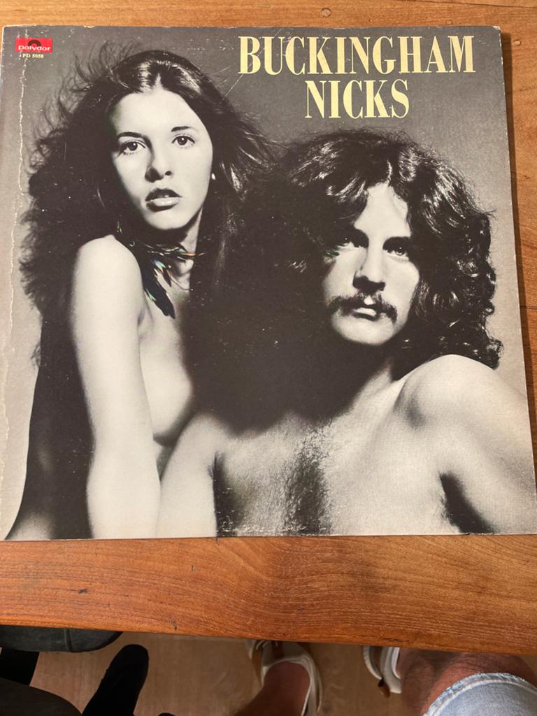 Buckingham Nicks - Buckingham Nicks LP (1973), Ophalen of Verzenden, Gebruikt, 12 inch