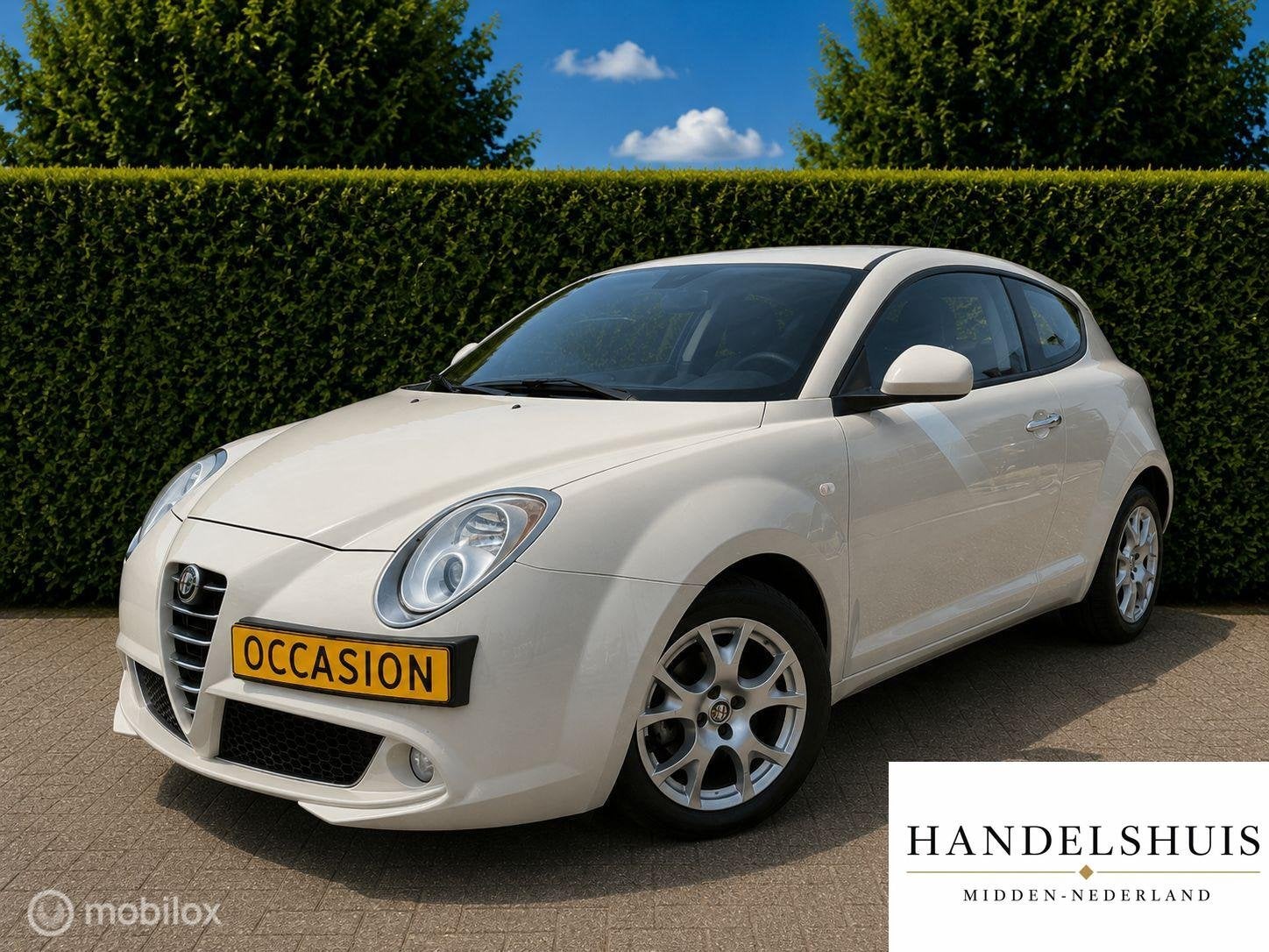 Alfa Romeo MiTo