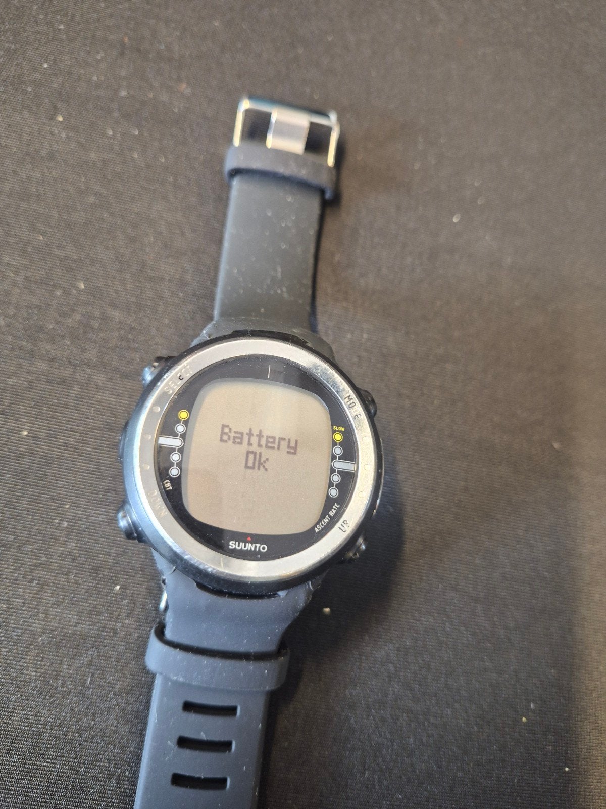 Suunto d4, Watersport en Boten, Ophalen of Verzenden, Duikcomputer