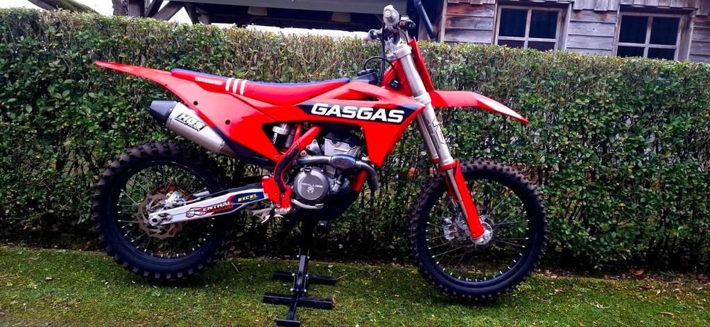 GASGAS MC350F 2022, Motoren, Motoren | KTM, Particulier, Crossmotor, 350 cc