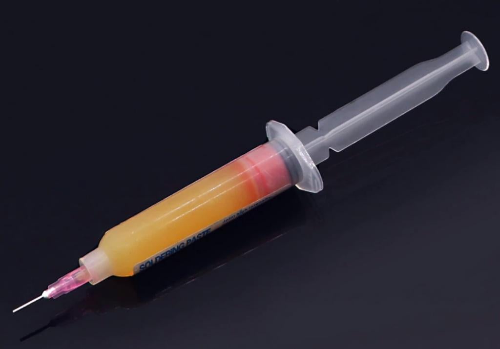 Flux solder paste RMA-223, Ophalen of Verzenden, Nieuw