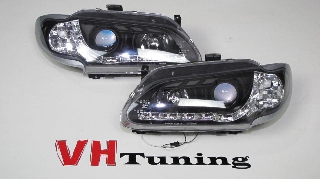 Diederichs 4462685 Renault Megane 1996 Devil eyes koplampen, Auto diversen, Ophalen of Verzenden