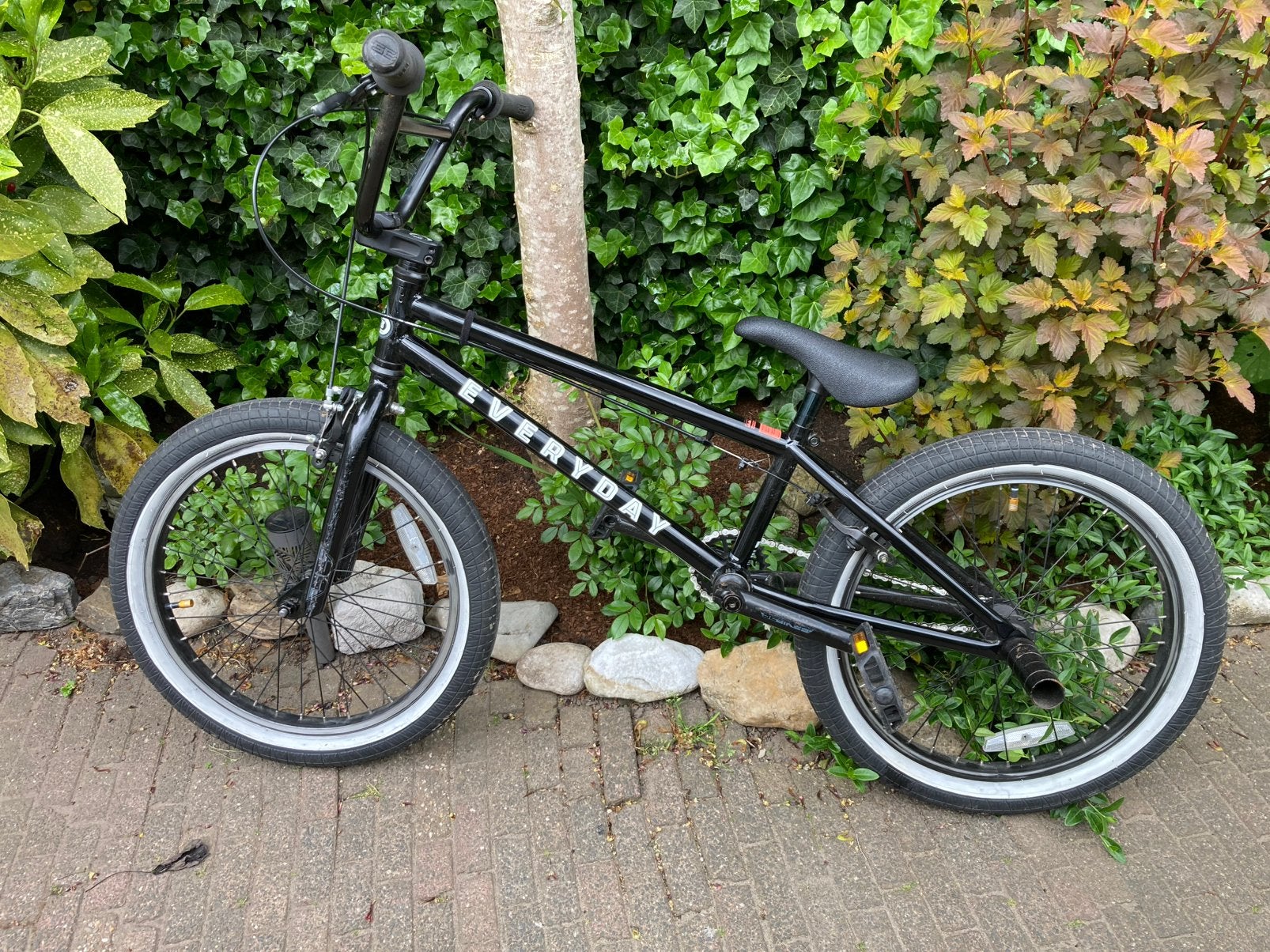 SE Bikes Everyday BMX 20 inch, Ophalen, Gebruikt, Staal