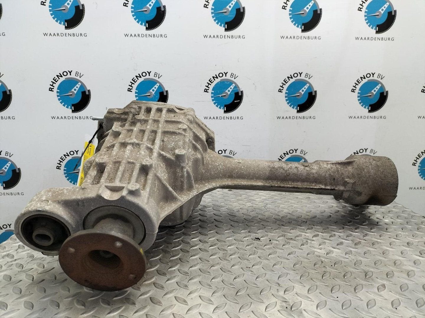 NISSAN PATHFINDER DIFFERENTIEEL / CARDAN 2013, Ophalen of Verzenden, Gebruikt, Stiba lid