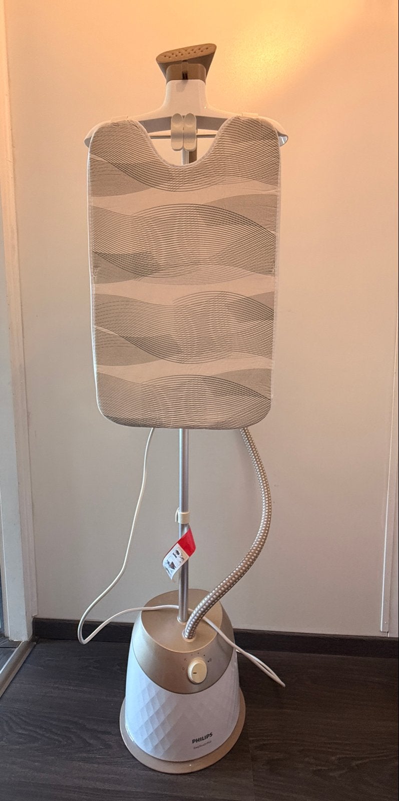 Philips Kledingstomer - Zo goed als nieuw, Witgoed en Apparatuur, Stoomapparaten, Ophalen of Verzenden, Zo goed als nieuw, Kledingstomer