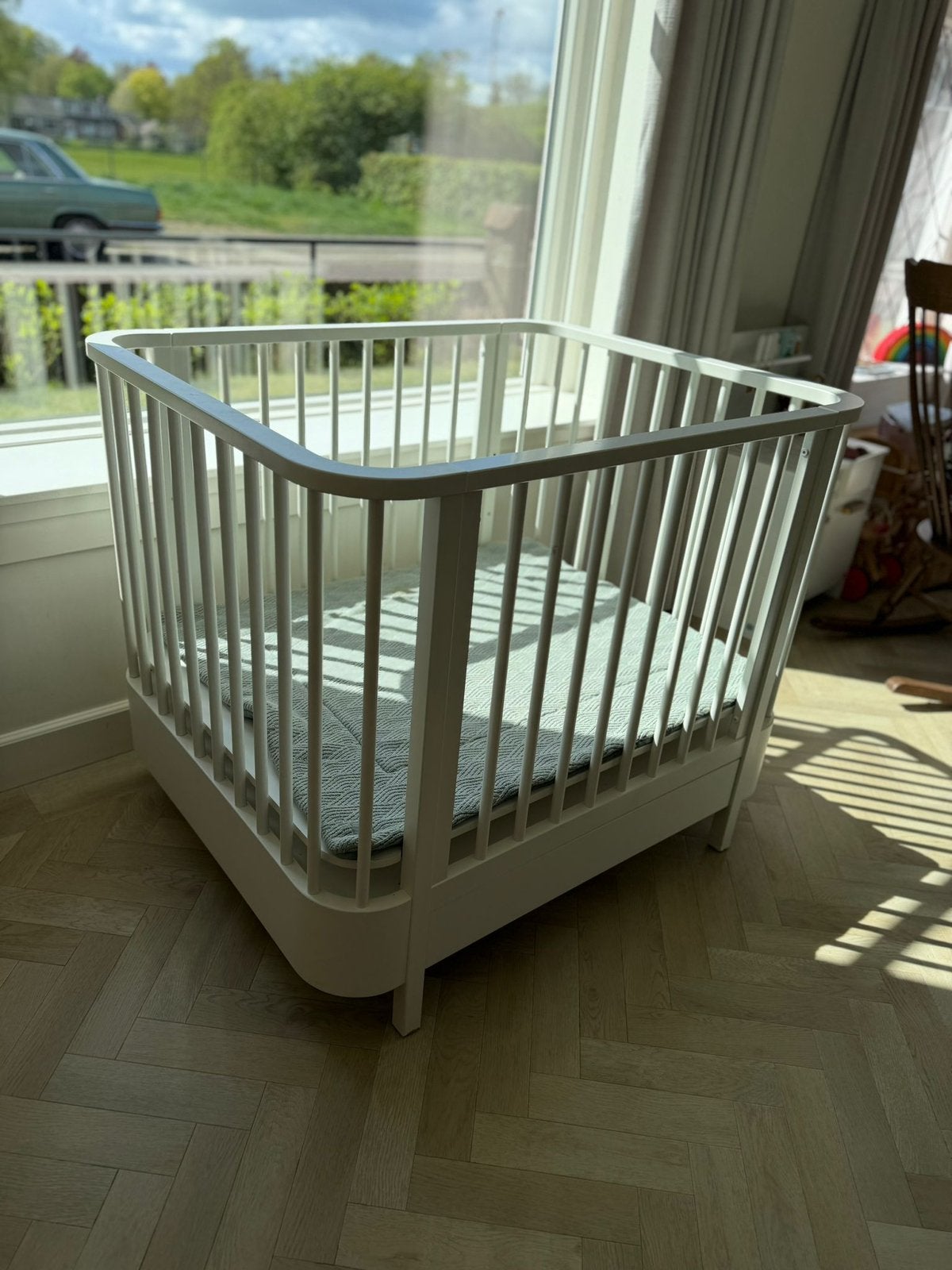 Box baby, Ophalen, Gebruikt, Overige typen