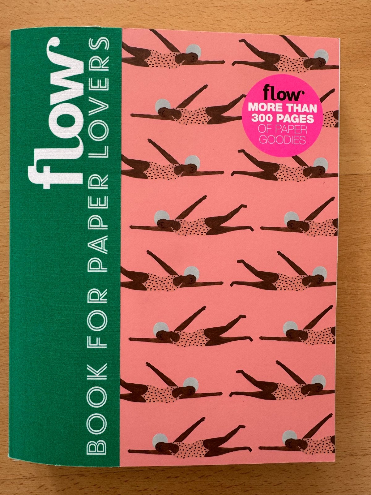 Flow Book for Paper Lovers Deel 7 - Knutselen & Handwerk, Overige thema's, Nieuw, Meerkleurig, Ophalen of Verzenden