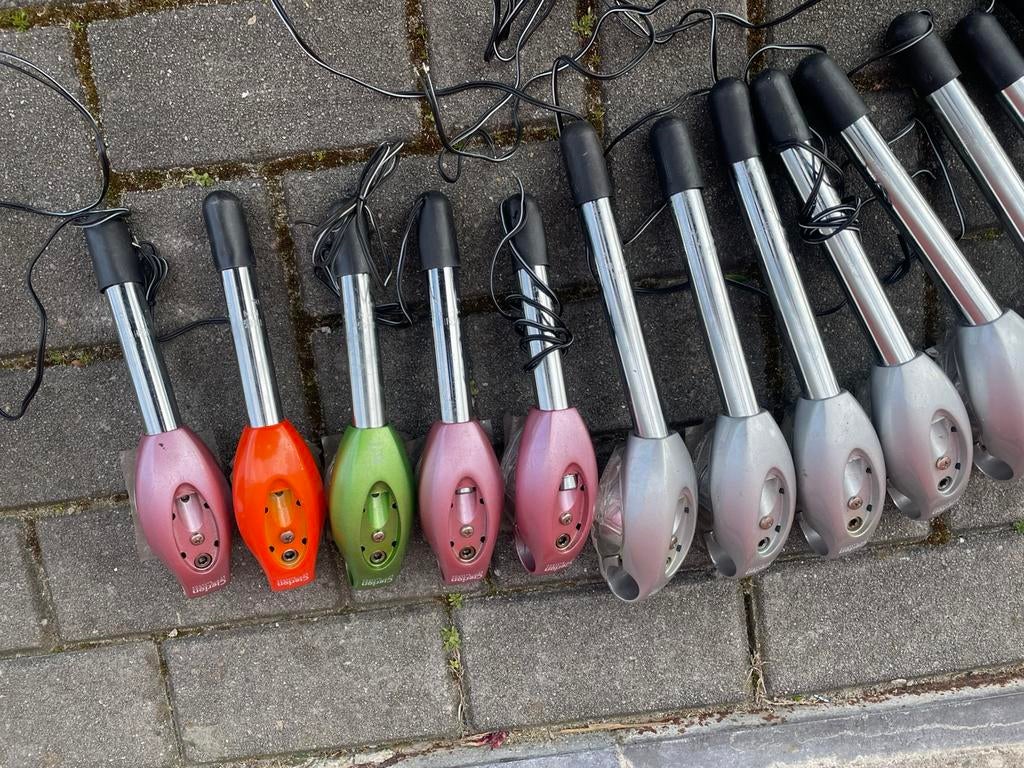 12 stuks Batavus fietsverlichting stuurpen fiets kinderfiets, Ophalen, Zo goed als nieuw, Kinderfiets