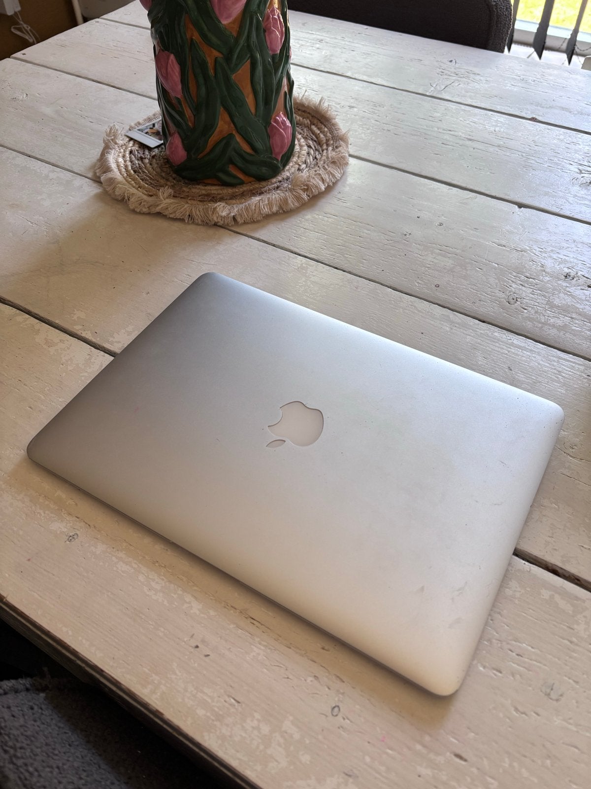 MacBook Air 13 inch - 2017, Computers en Software, Apple Macbooks, Ophalen, Gebruikt, 256 GB, 2 tot 3 Ghz