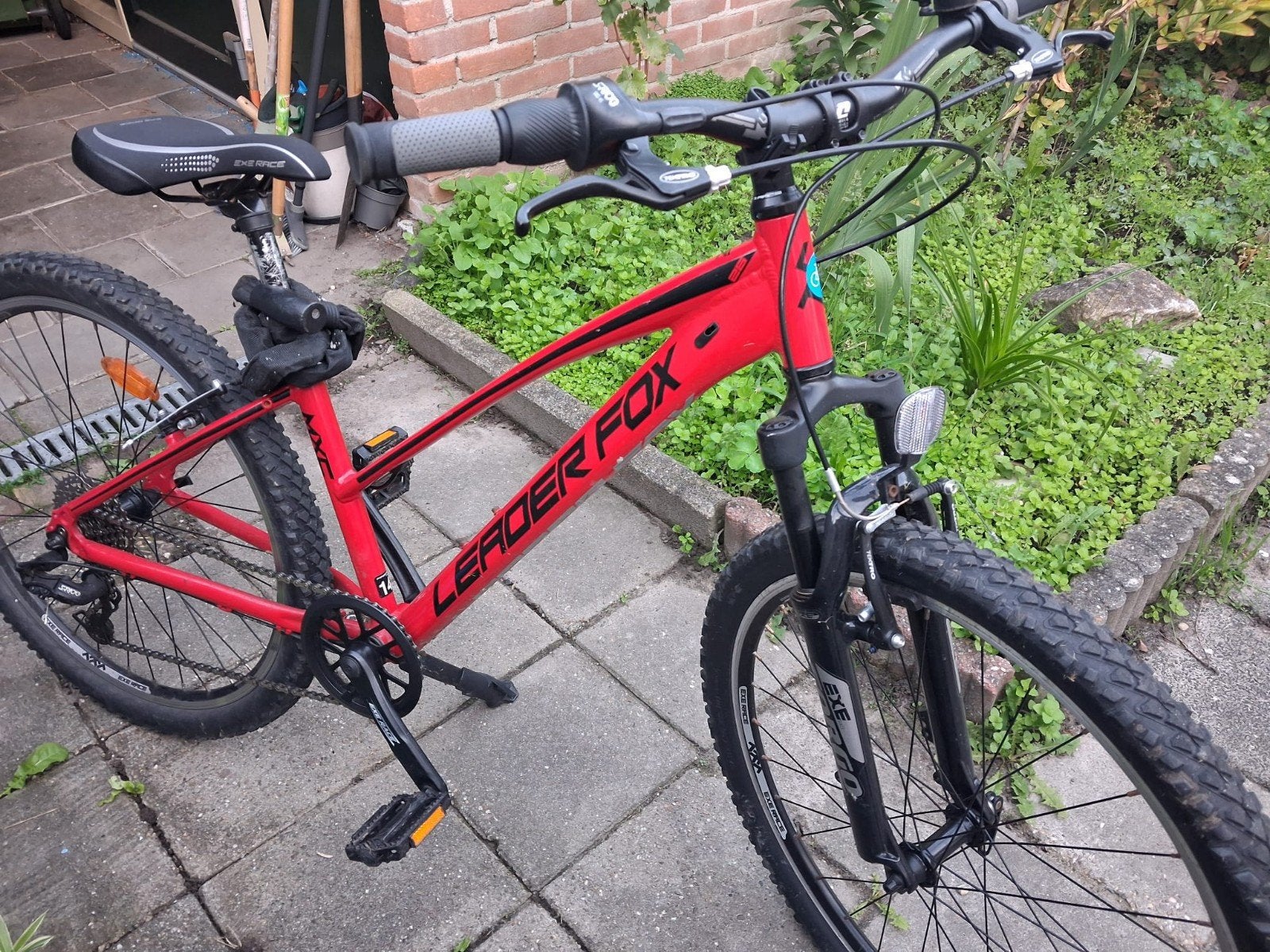 Leader Fox mountainbike 26 inch, Overige merken, Hardtail, Heren, 49 tot 53 cm