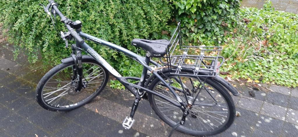 2 fietsen, Fietsen en Brommers, Fietsen | Jongens, Ophalen, Gebruikt, 26 inch of meer