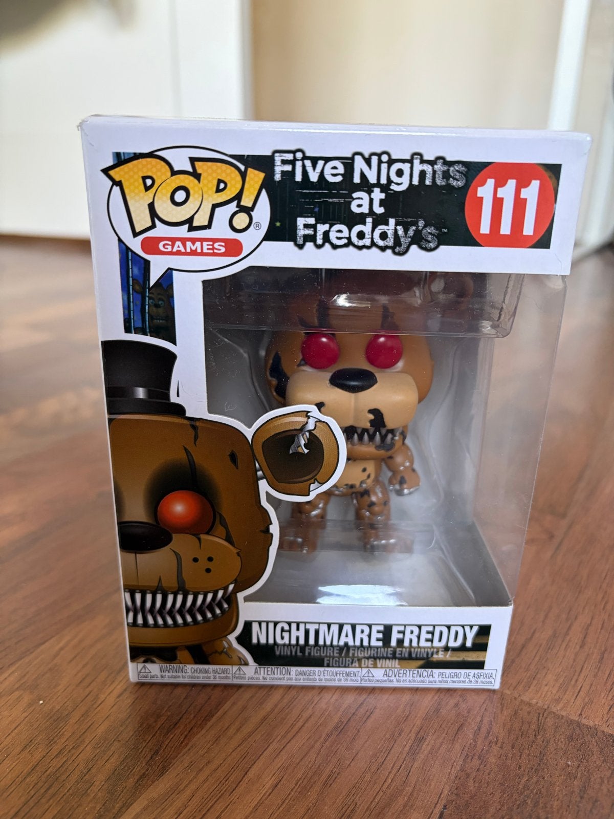 Diverse Funko Pop! Figuren - Pokémon, Five Nights at Freddy', Ophalen of Verzenden, Zo goed als nieuw