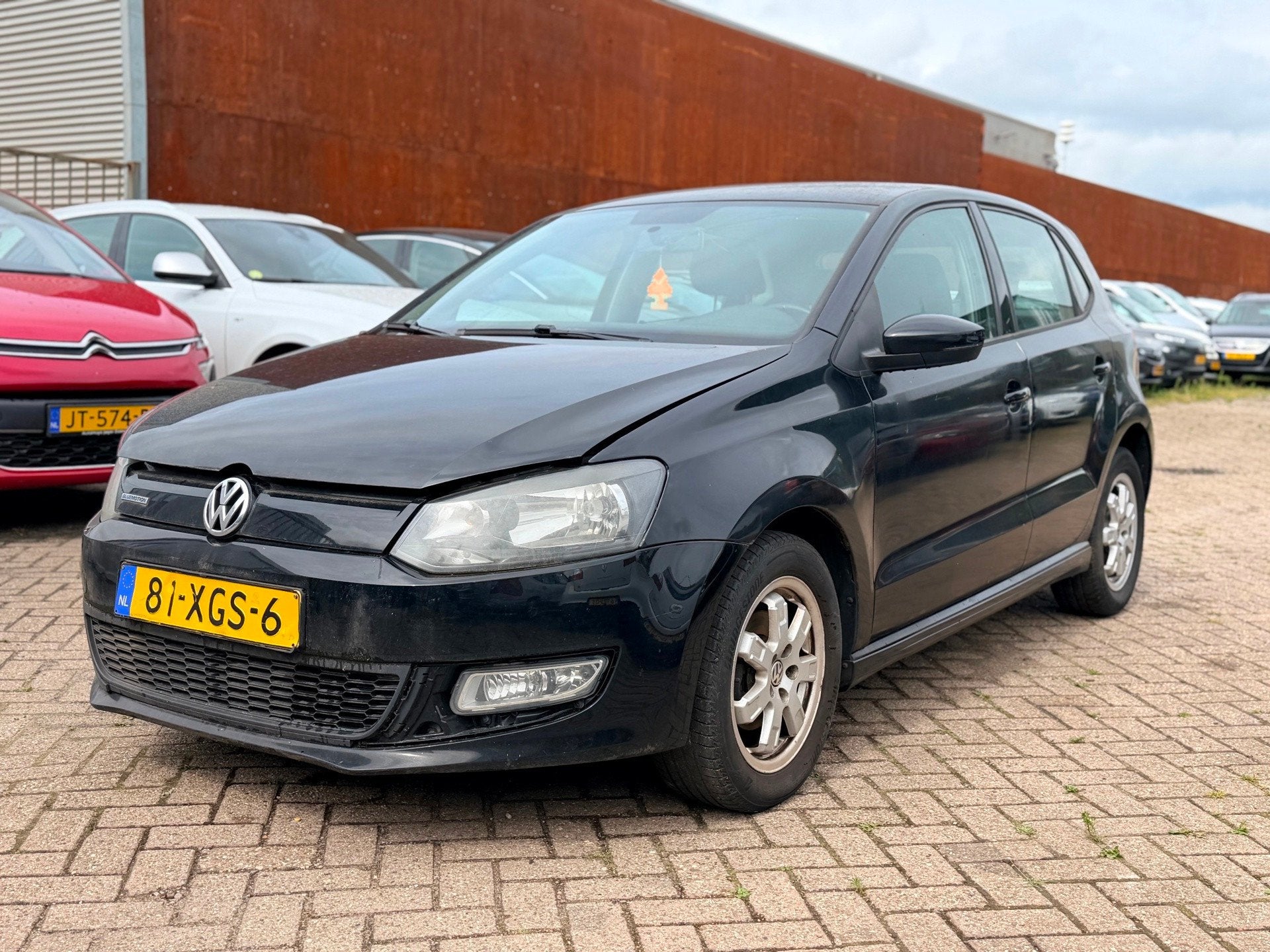 Volkswagen Polo 1.2 TDI BlueMotion Comfortline, Auto's, Volkswagen, Voorwielaandrijving, Euro 5, Gebruikt, Start-stop-systeem