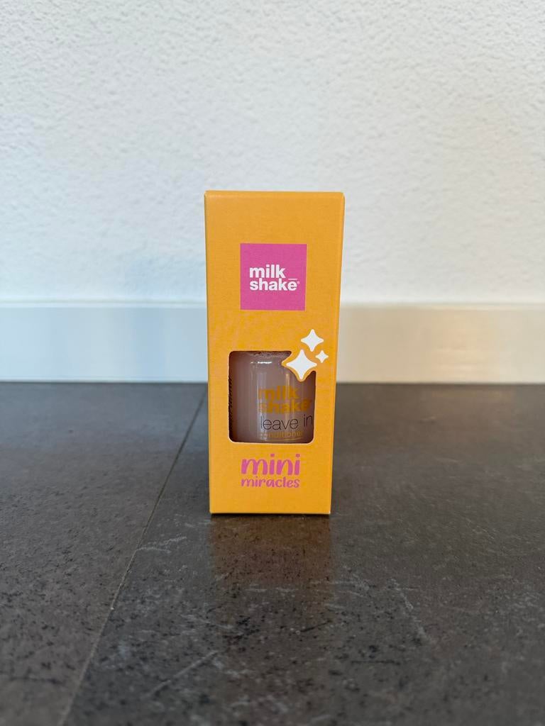Milk Shake Leave-in Conditioner Mini - 75ml, Ophalen of Verzenden, Nieuw, Shampoo of Conditioner