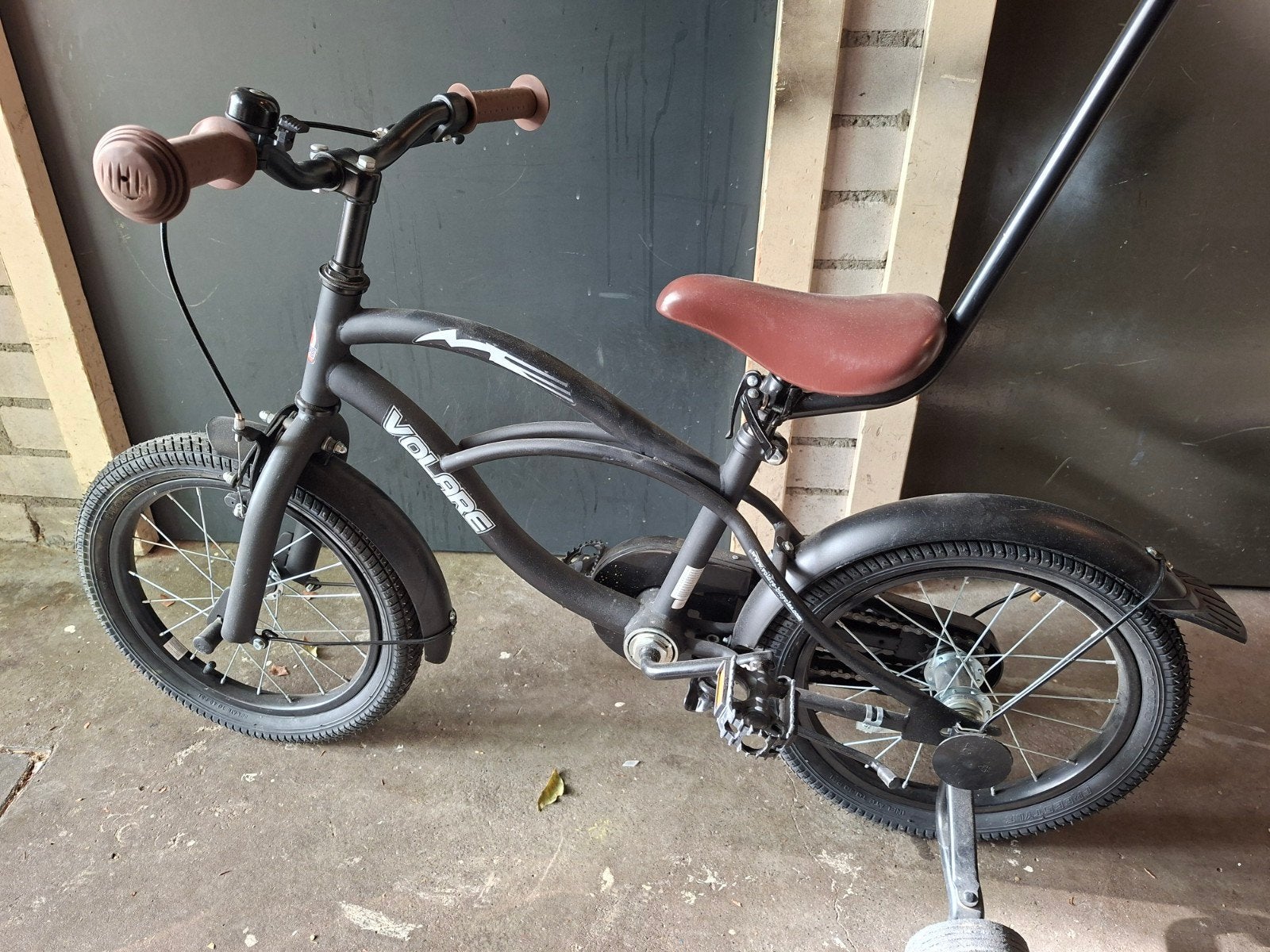 Kinderfiets Volare, Staal, Volare, Ophalen of Verzenden, Minder dan 16 inch