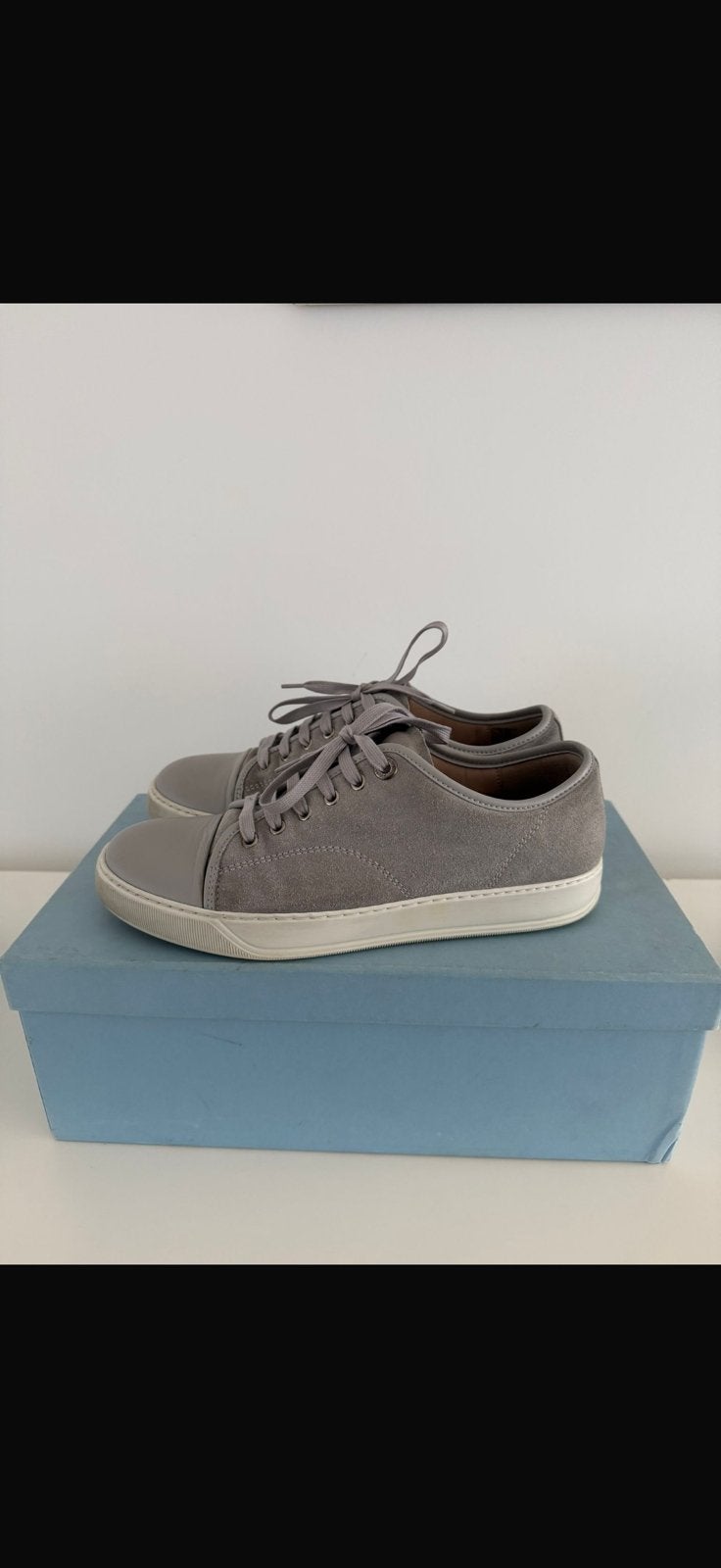 Lanvin sneakers maat 41 / 6, Kleding | Heren, Schoenen, Ophalen of Verzenden, Zo goed als nieuw
