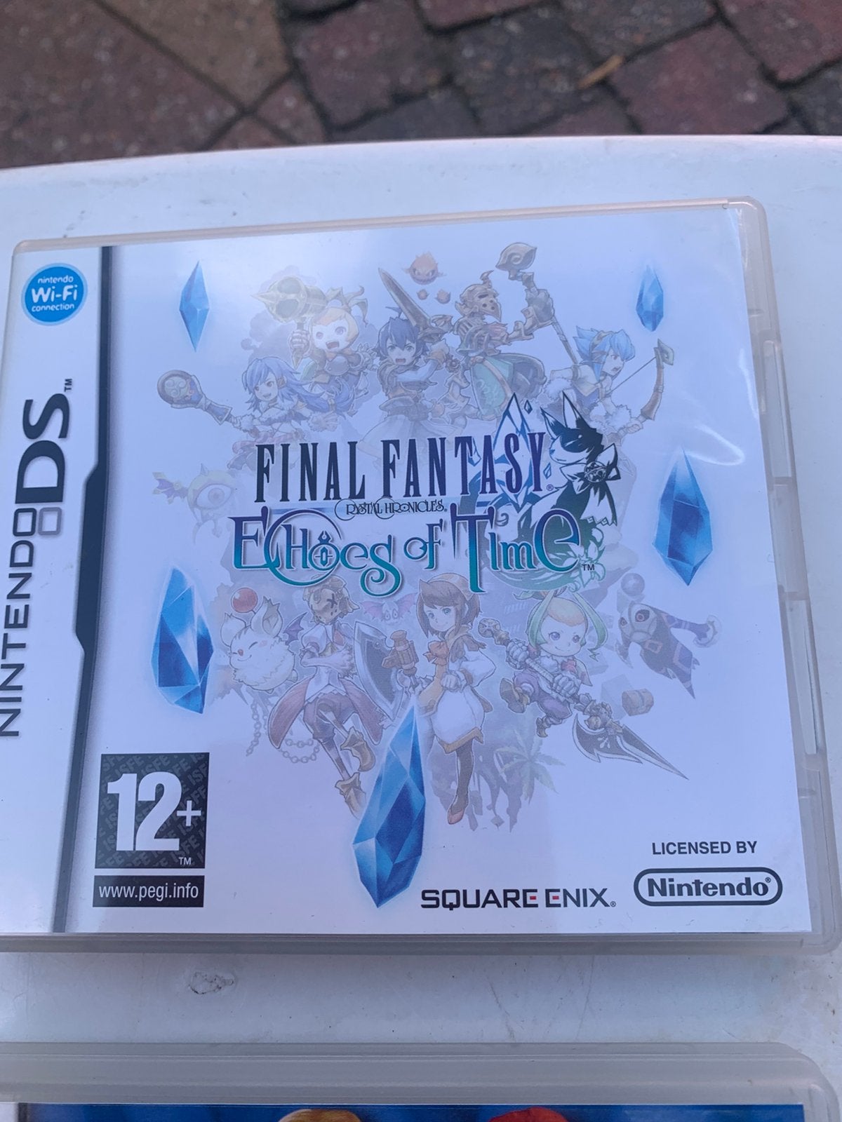 Nintendo DS SPELLEN, 1 speler, Ophalen of Verzenden, Zo goed als nieuw, Vanaf 12 jaar