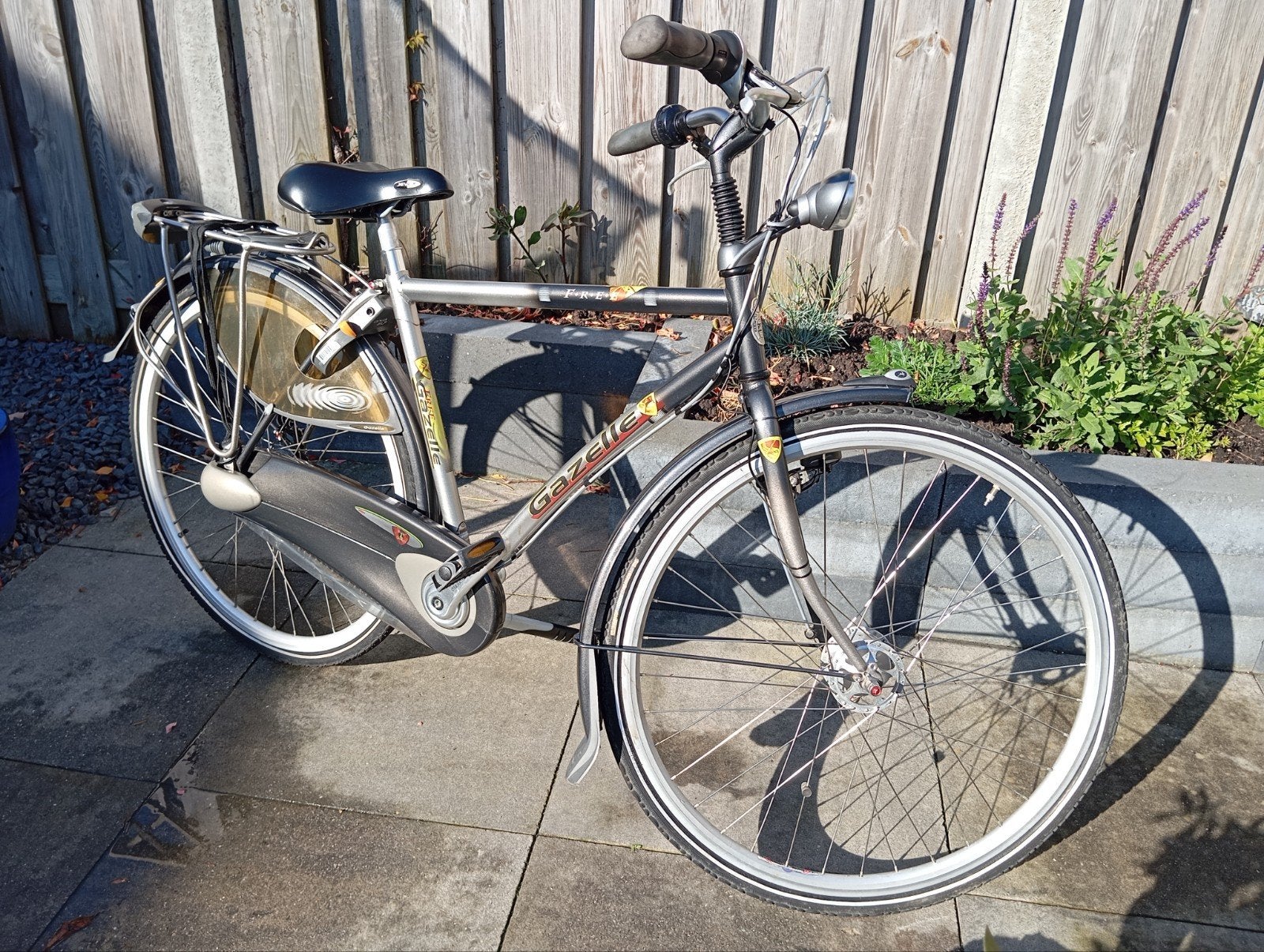 Gazelle Free.(nieuwstaat )
Sportieve lichte fiets.
Frame 49, Ophalen of Verzenden, Zo goed als nieuw, Gazelle