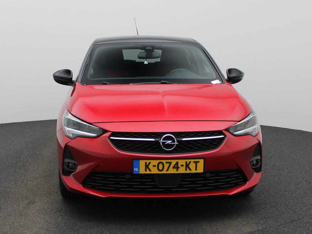 Opel Corsa 1.2 GS Line | APPLE CARPLAY - ANDROID AUTO | LANE, Voorwielaandrijving, 12 maanden, Stof, Gebruikt