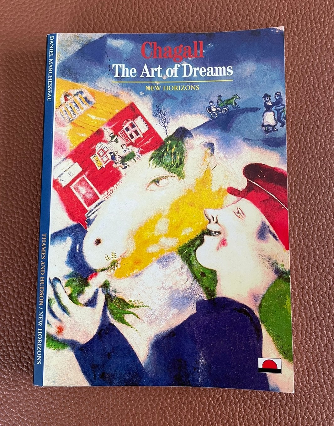 CHAGALL : THE ART OF DREAMS, Ophalen of Verzenden