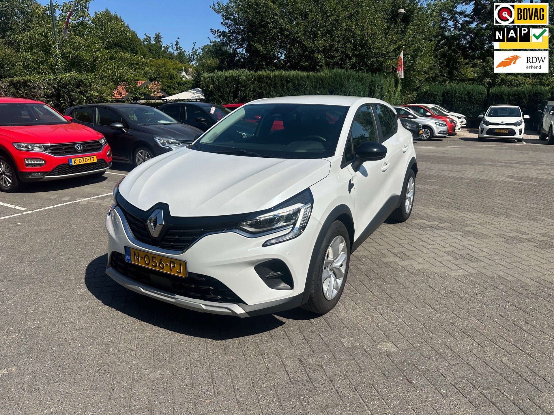 Renault Captur 1.0 TCe 90 Zen , navigatie