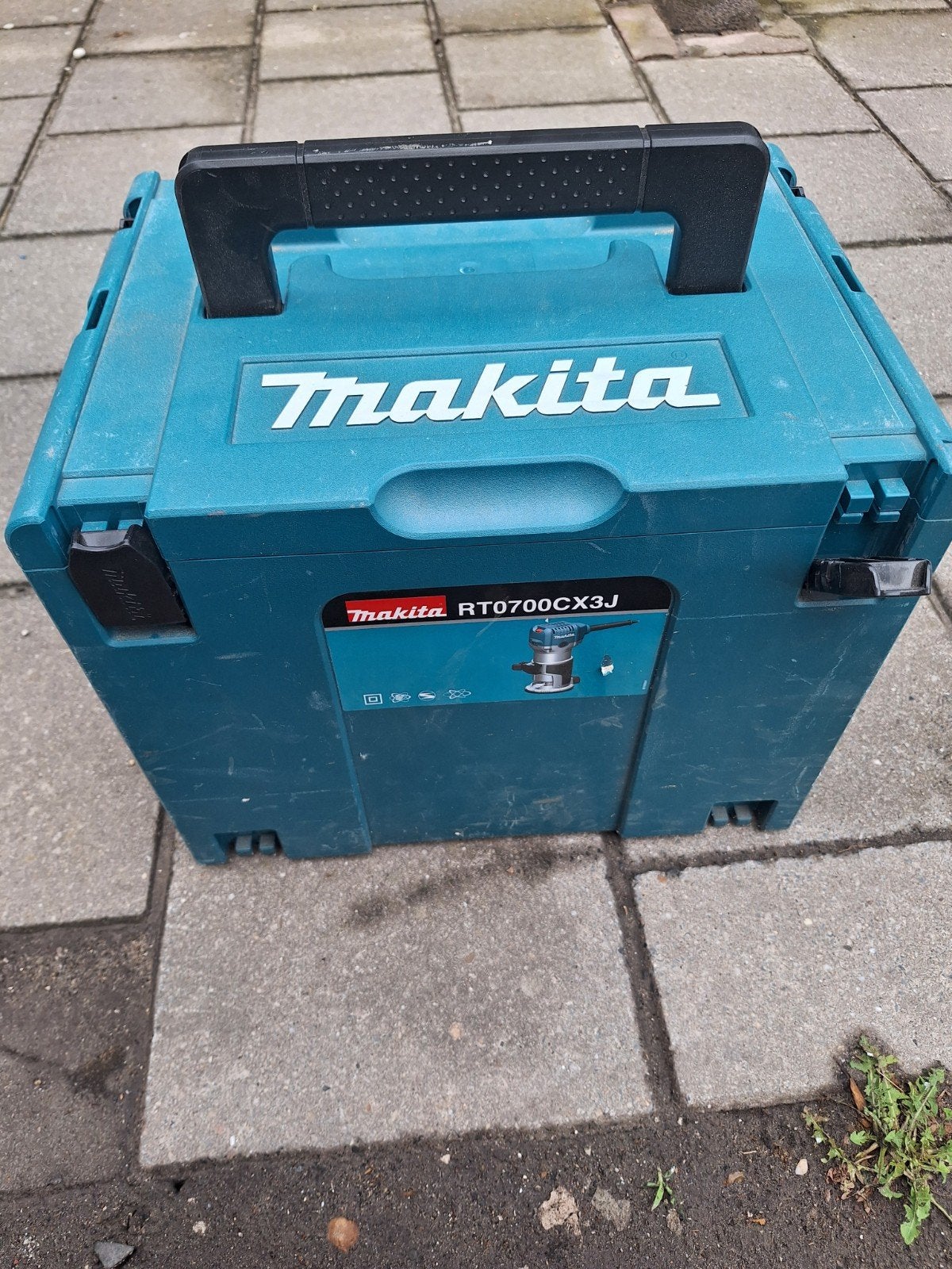 makita systainer, Ophalen of Verzenden