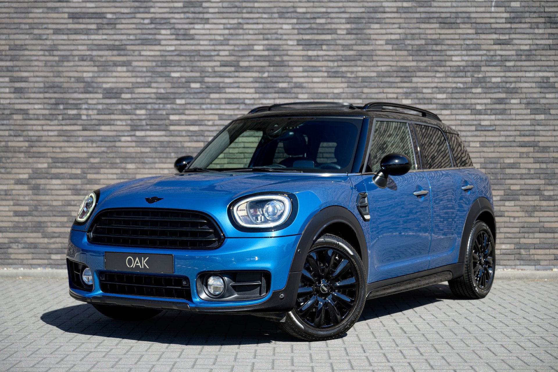 MINI Countryman 1.5 Cooper Chili Aut. | Navigatie | Panorama, 12 maanden, 136 pk, Gebruikt, Countryman