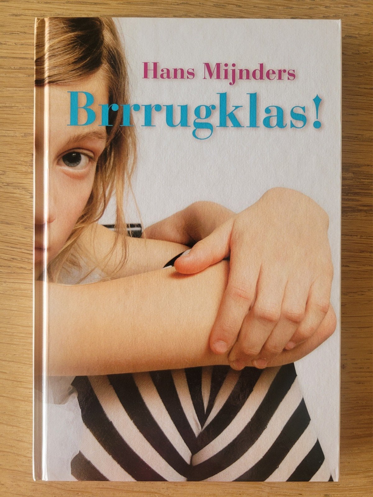 Brrrugklas, Hans Mijnders, christelijk jeugdboek, IZGS!, Boeken, Ophalen of Verzenden, Gelezen