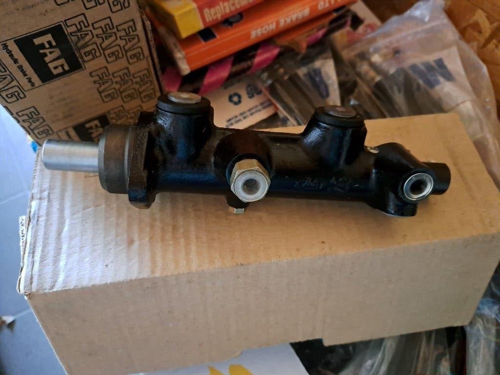 Hoofdremcylinder Opel 23.81 mm CIH, Ophalen of Verzenden, Nieuw, Opel