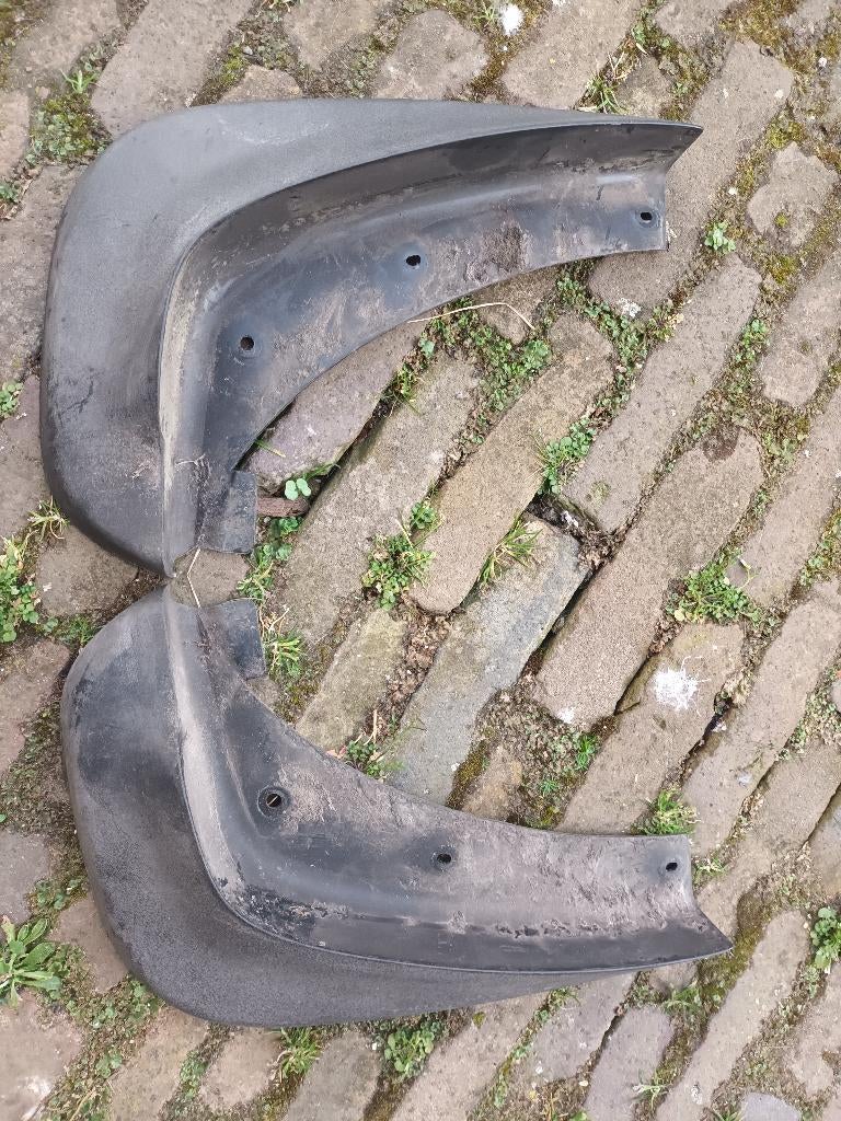 spatlappen, Ophalen, Gebruikt, Volvo