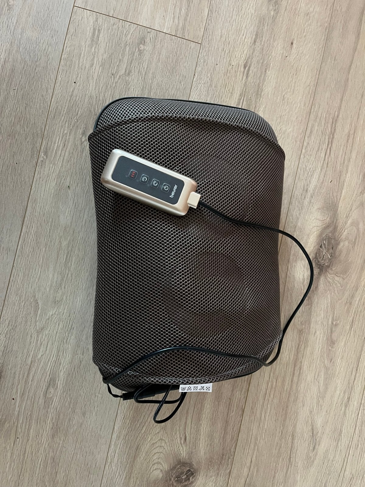 Beurer Shiatsu Massagekussen - Nieuwstaat, nooit gebruikt!, Ophalen of Verzenden, Zo goed als nieuw, Massagestoel of Kussen
