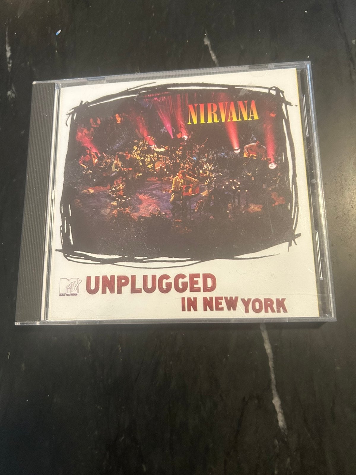 NIRVANA unplugged in New York 1994 MTV, Ophalen of Verzenden, Zo goed als nieuw, Poprock