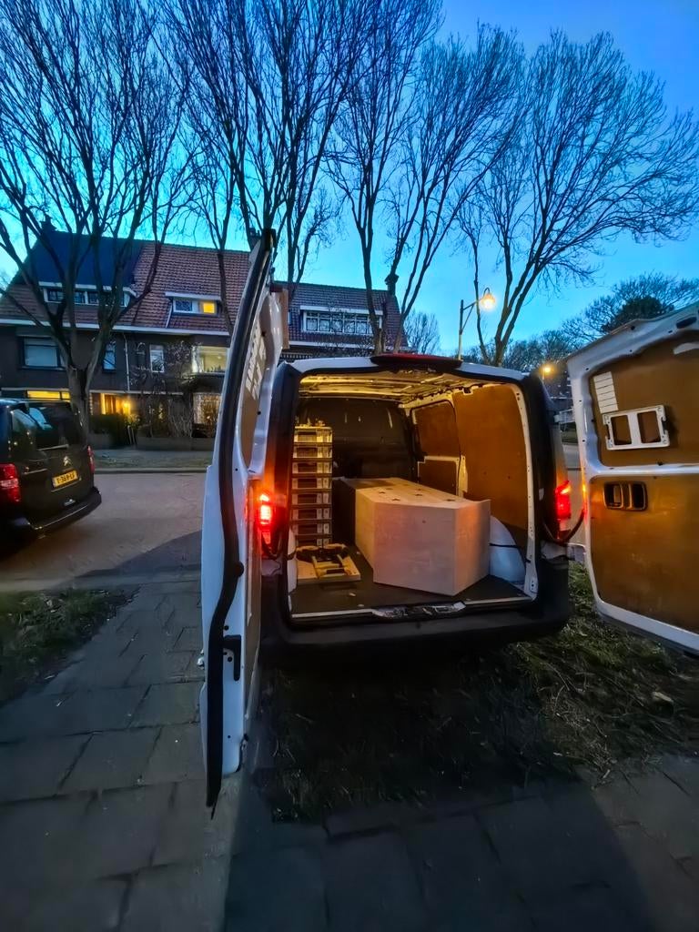 klusjes & transport | Scherp tarief | Den Haag & omstreken, Diensten en Vakmensen, Verhuizen binnen Nederland