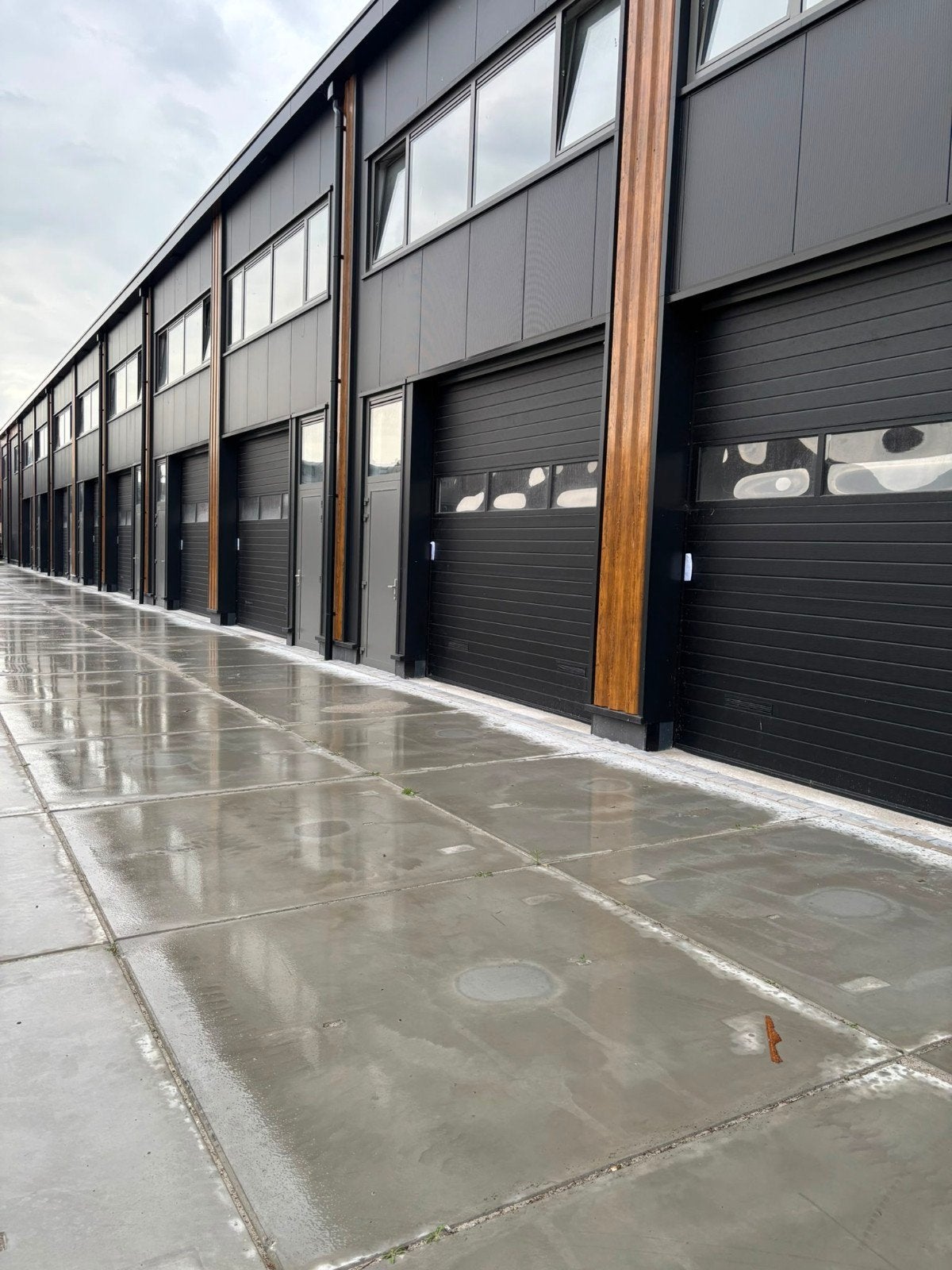 Bedrijfs/opslagruimte te huur in Meppel, 160 m², Huur, Bedrijfsruimte