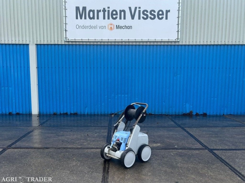 Kranzle quadro 1000 TST hogedrukreiniger (DEFECT), Niet opgegeven, -, Niet opgegeven