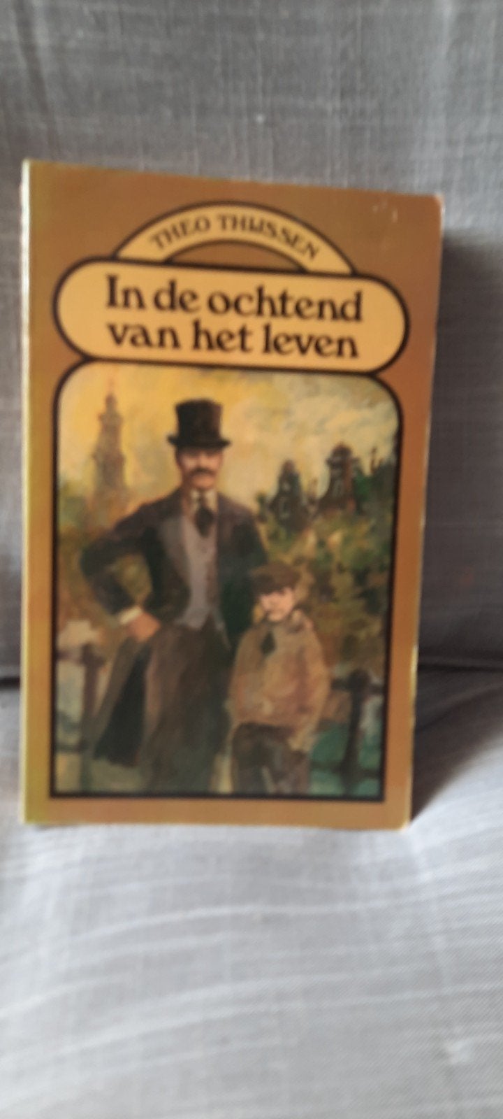 Theo Thijssen - In de ochtend van het leven & Kees de jongen, Boeken, Ophalen of Verzenden, Gelezen, Theo Thijssen