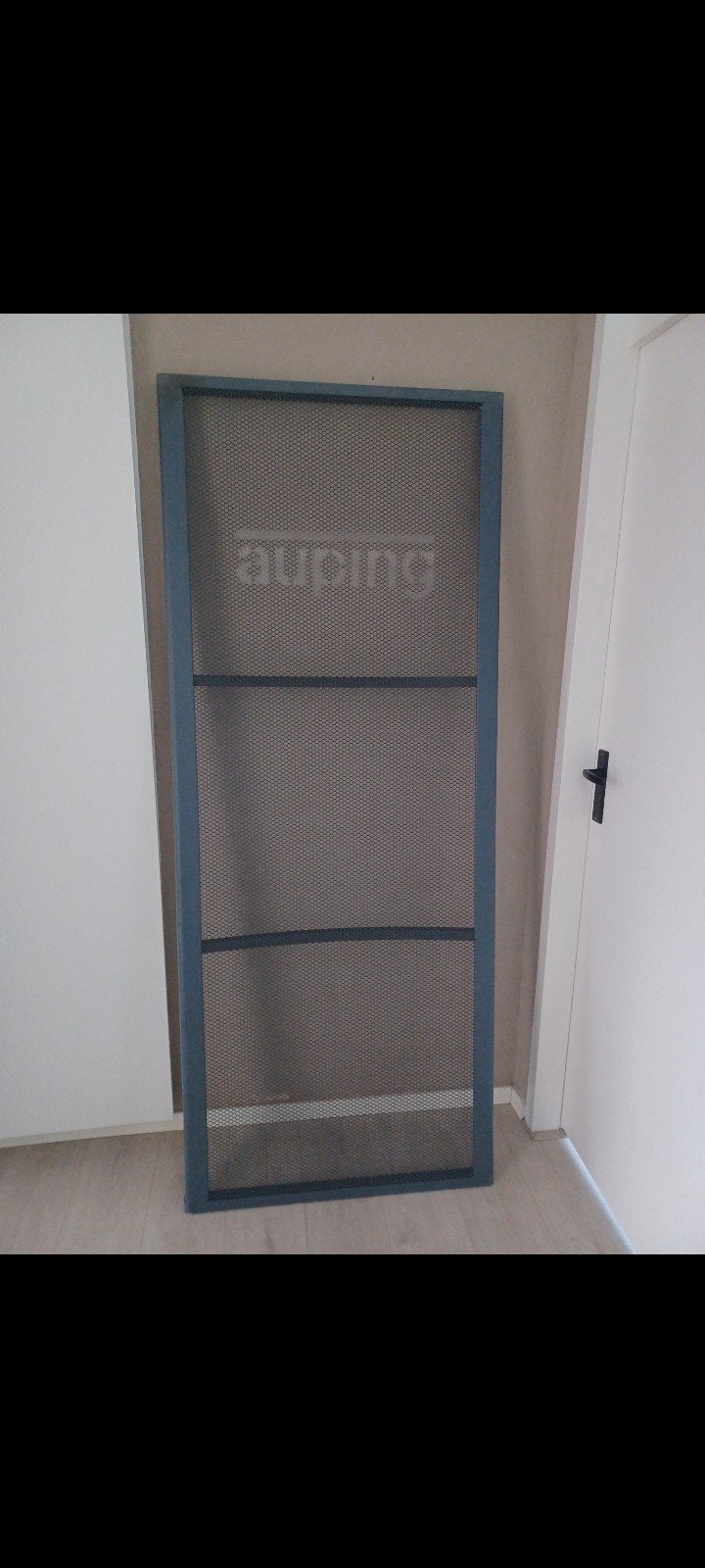 Echt Auping spiraal zo goed als nieuw 80x200, Ophalen, Eenpersoons, Zo goed als nieuw, 80 cm