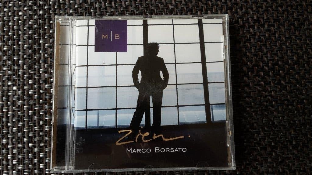 CD Marco Borsato - Zien, Ophalen of Verzenden, Zo goed als nieuw, Pop, Album