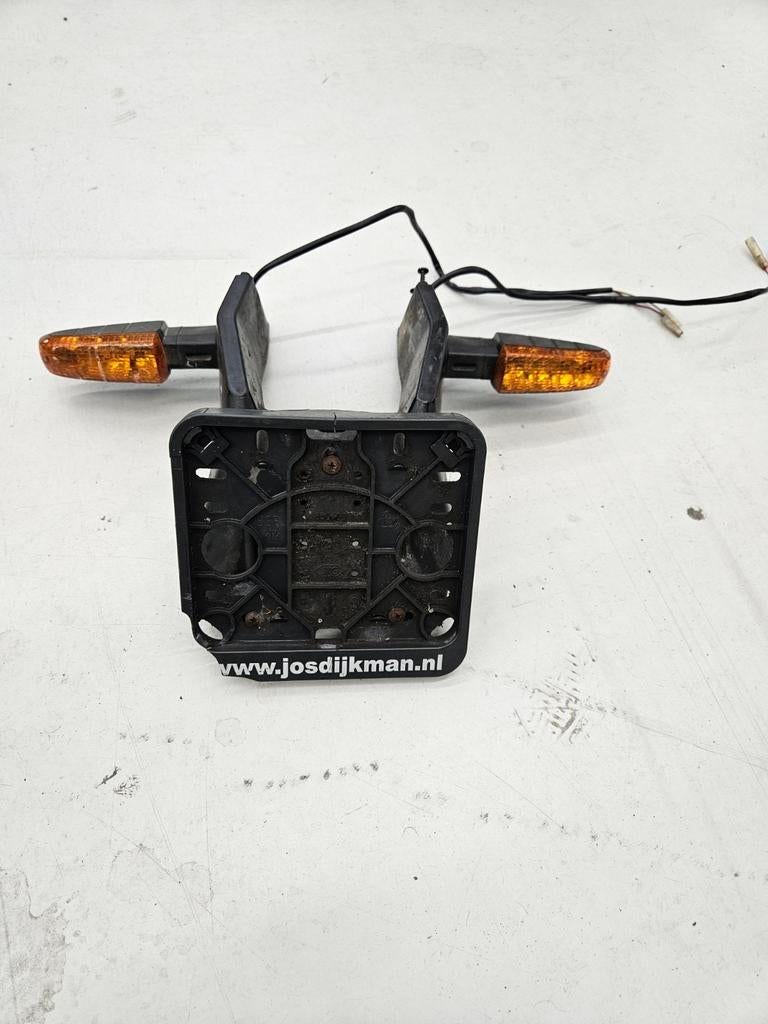 Derbi GPR kentekenplaat houder, Fietsen en Brommers, Ophalen of Verzenden