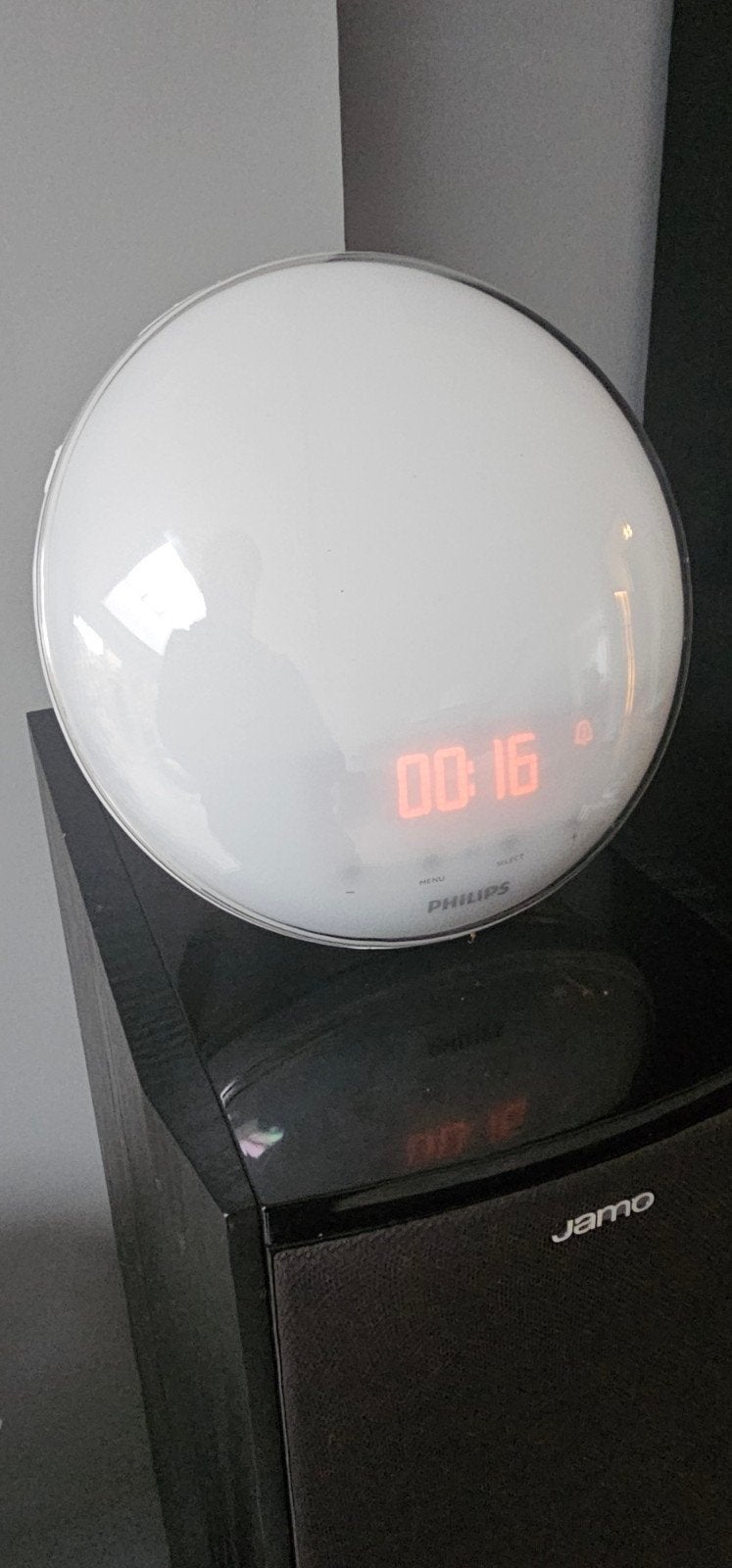 PHILIPS SmartSleep
Wake-up Light, Ophalen of Verzenden, Minder dan 50 cm