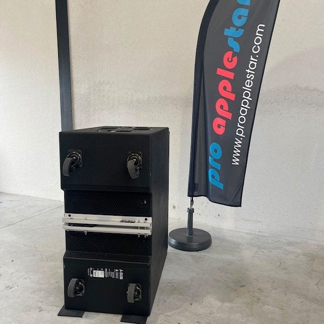 d&b audio Jsub, Ophalen, Gebruikt, Audio