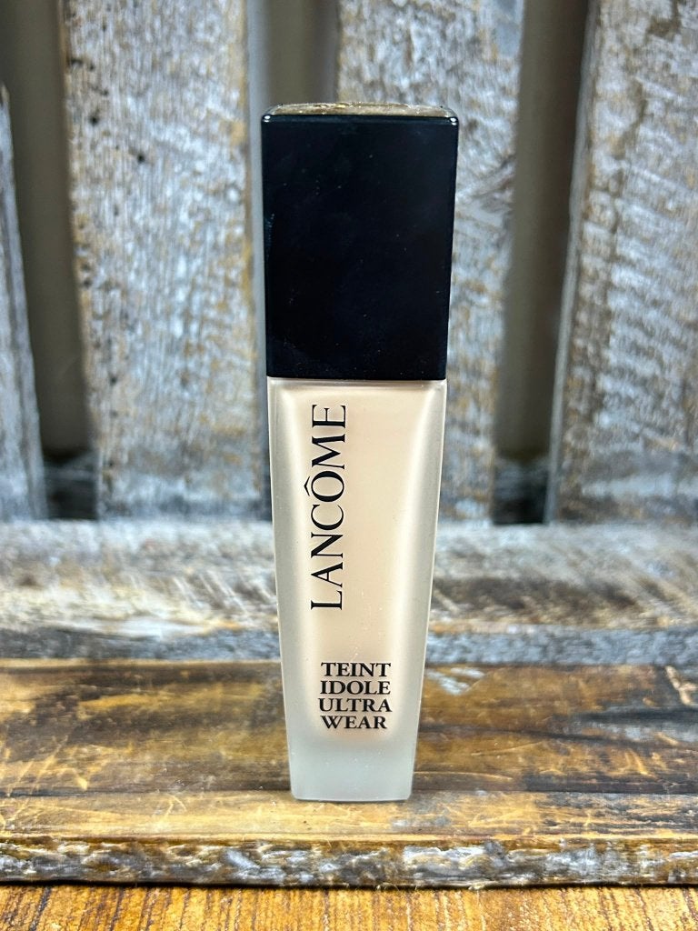 Lancome Teint Idole Ultra Wear Foundation 220C, Gehele gezicht, Beige, Ophalen of Verzenden, Zo goed als nieuw