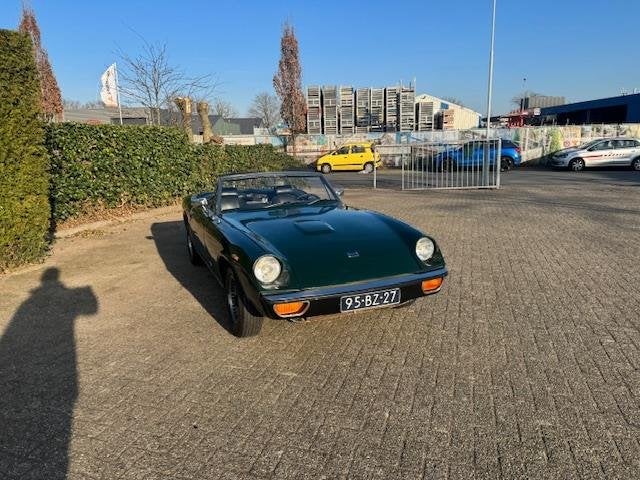 Jensen Healey 2.0 Lotus Twincam 1974, foto 2