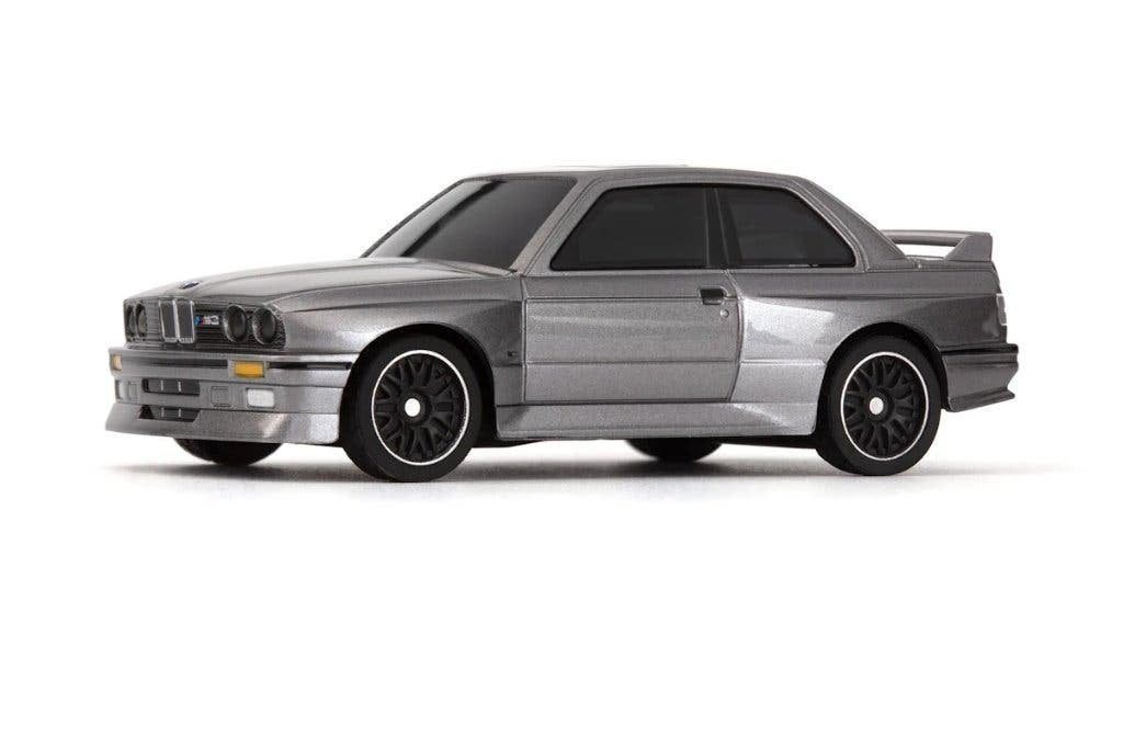 HPI Racing nano-TTR 1989 BMW M3 E30 Ravaglia - Donker silver, Ophalen of Verzenden, Nieuw