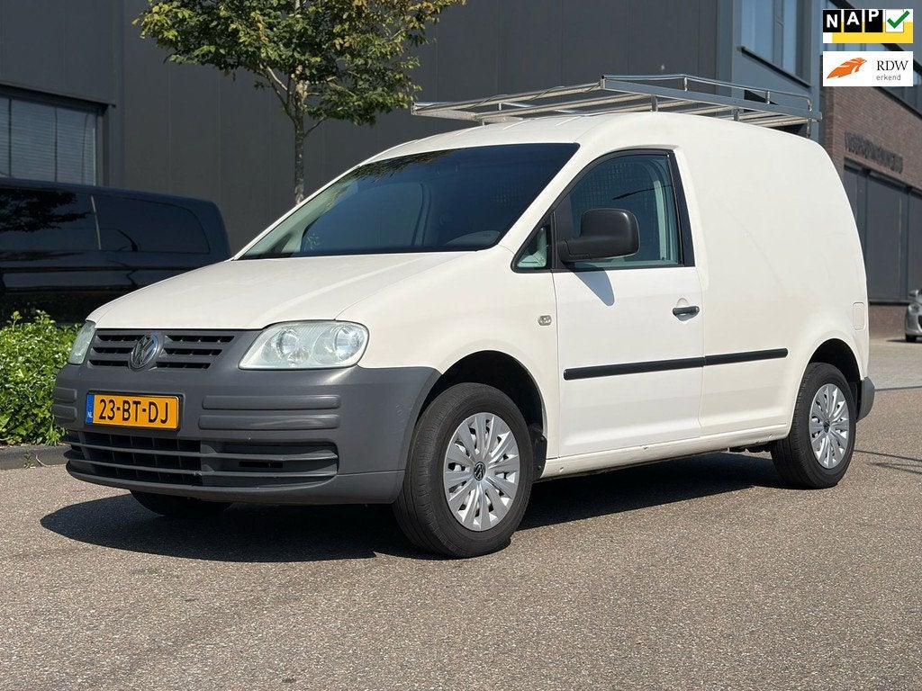 Volkswagen Caddy 2.0 SDI, Voorwielaandrijving, Stof, Gebruikt, Volkswagen