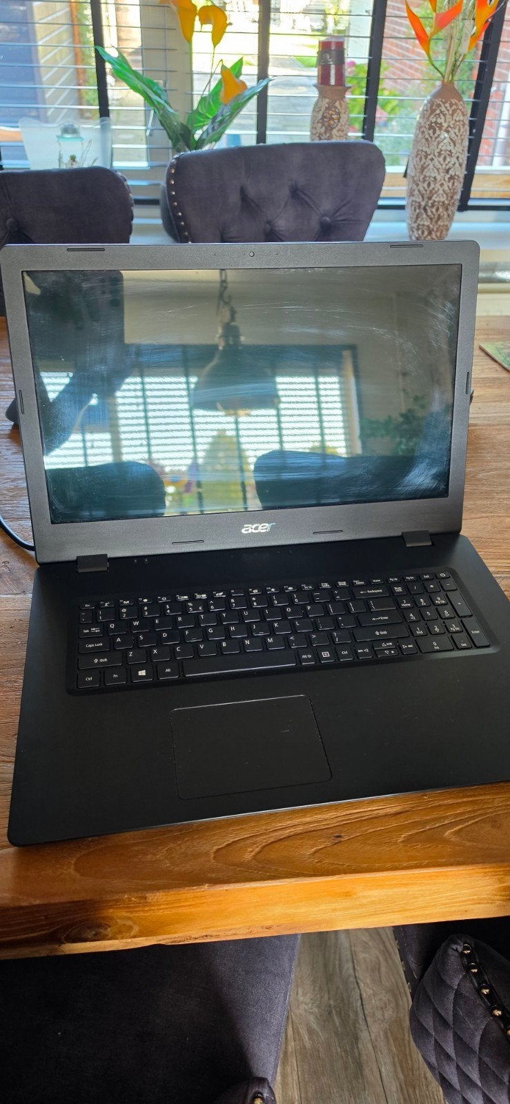 Acer Aspire 3 A317-52-31TC Laptop - Gebruikt, Ophalen, Gebruikt, Qwerty, 8 GB