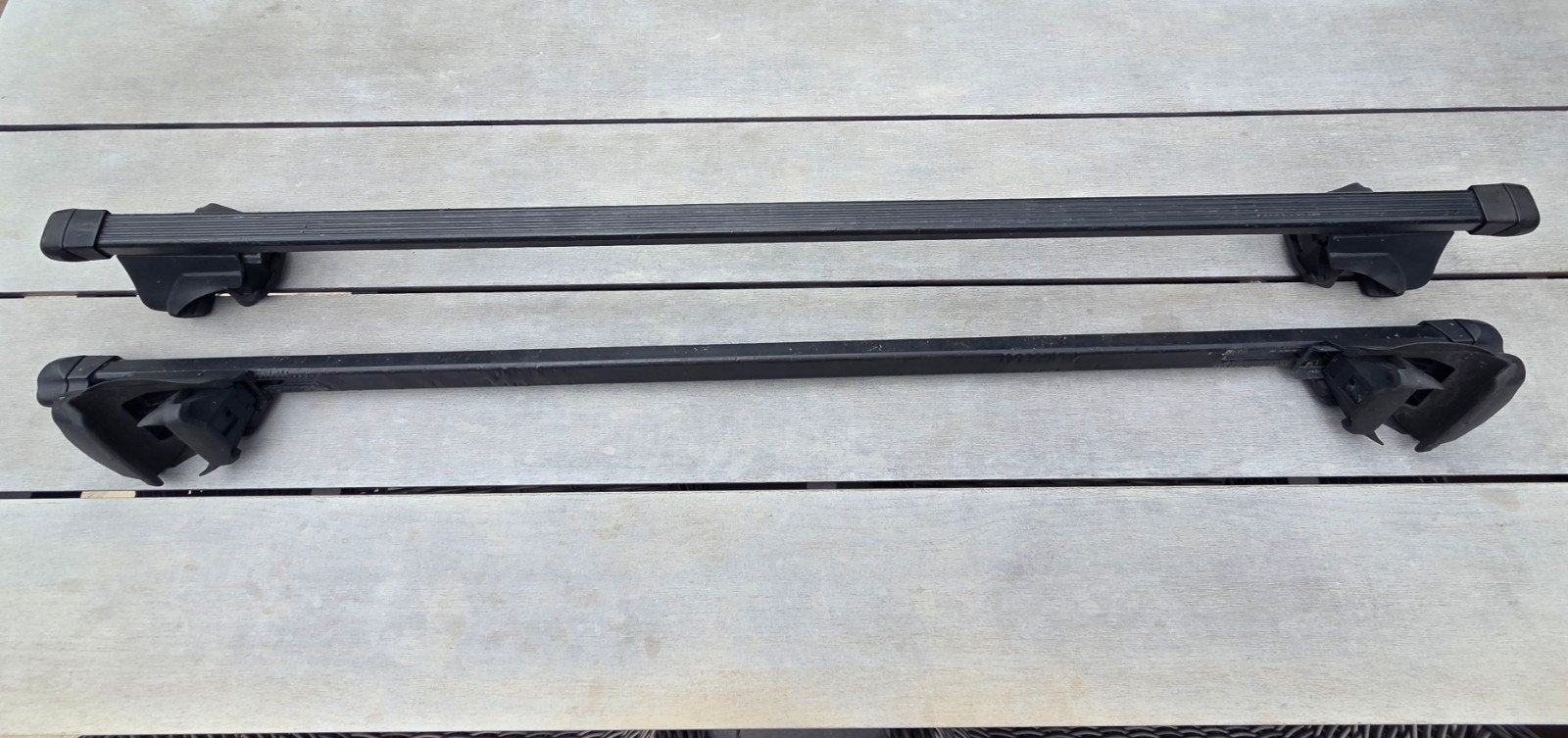 Thule dakdragers, Auto diversen, Dakdragers, Ophalen of Verzenden, Gebruikt