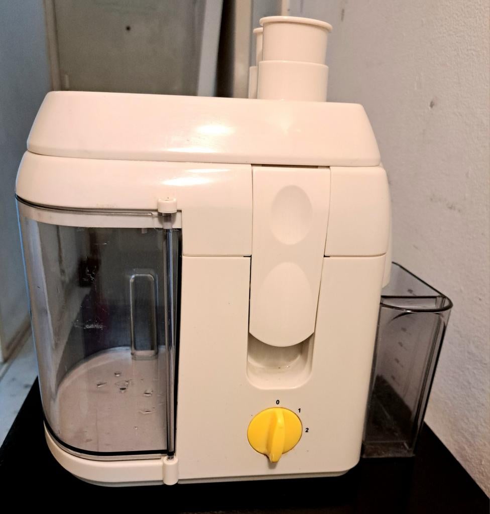 Sapcentrifuge sappers blender Bifinett Sap machine / Sap, Witgoed en Apparatuur, Ophalen of Verzenden